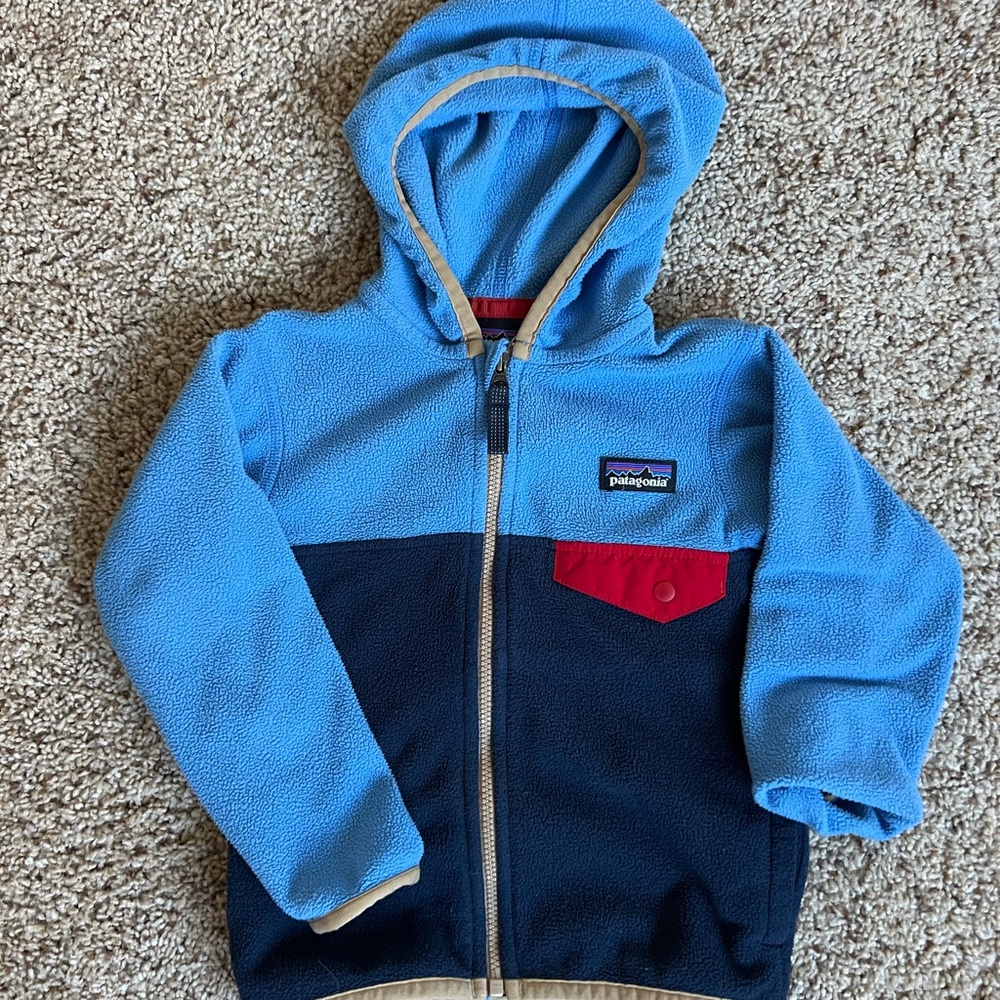 Patagonia 2T Fleece Jacket